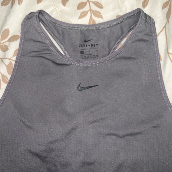 Nike Pro Drifit Racerback Tank Top - Picture 5 of 6
